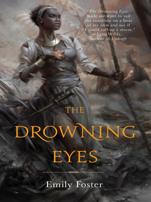 Title details for The Drowning Eyes by Emily Foster - Wait list
